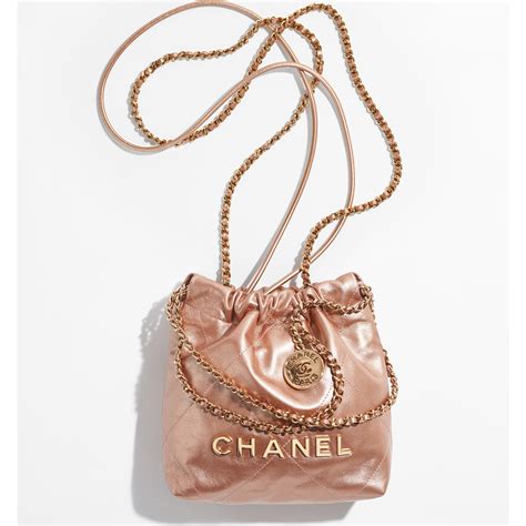 chanel pink 22|Chanel 22 bag small price.